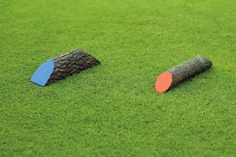 First Drive - Understanding Golf Tee Colors