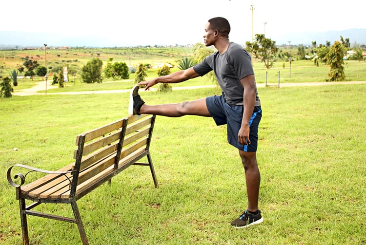 Simple Stretches to Improve Your Golf Swing