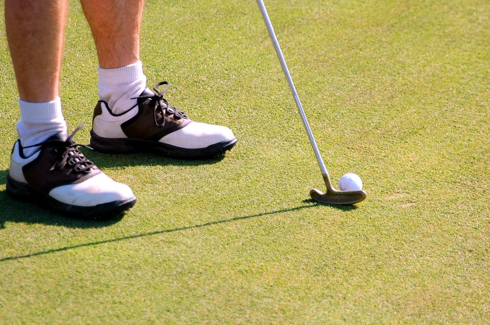 Mastering the Setup: How to Improve Your Putting Game