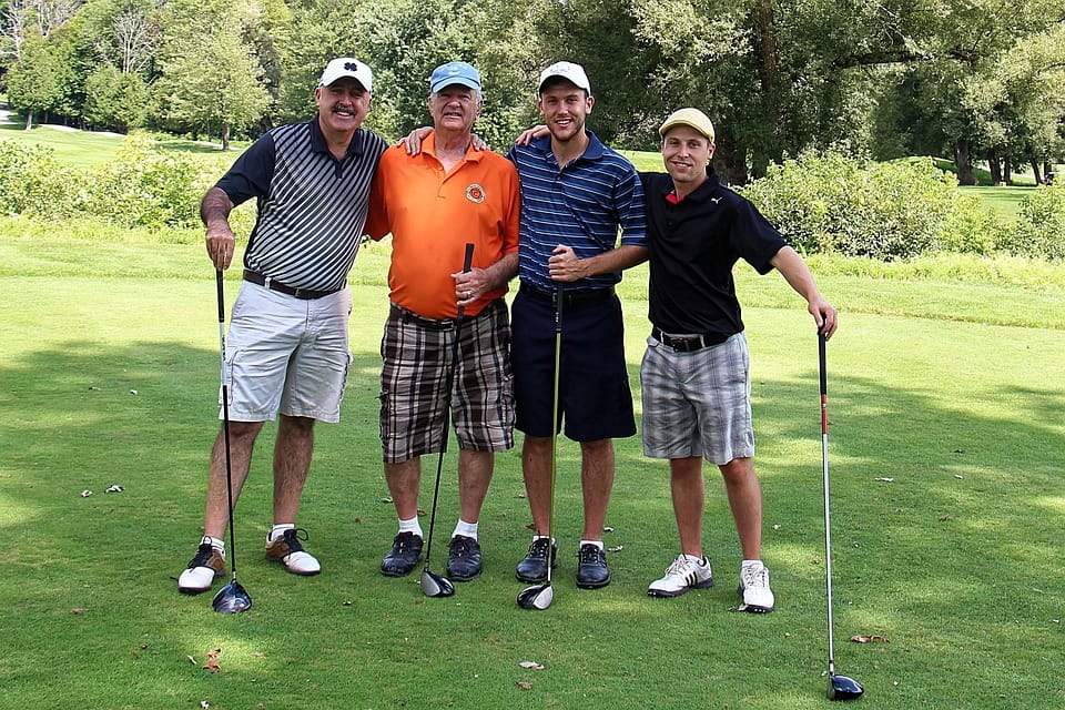 Getting Paired With Another Golfer: Nerves and Social Protocol