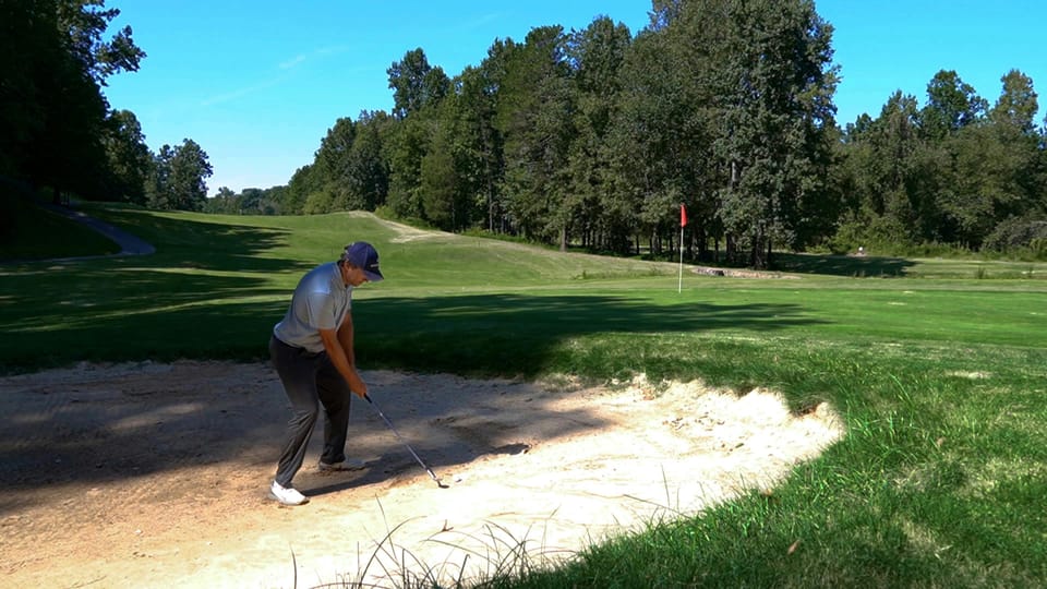 How to Get Out of Bunker Shots with Confidence